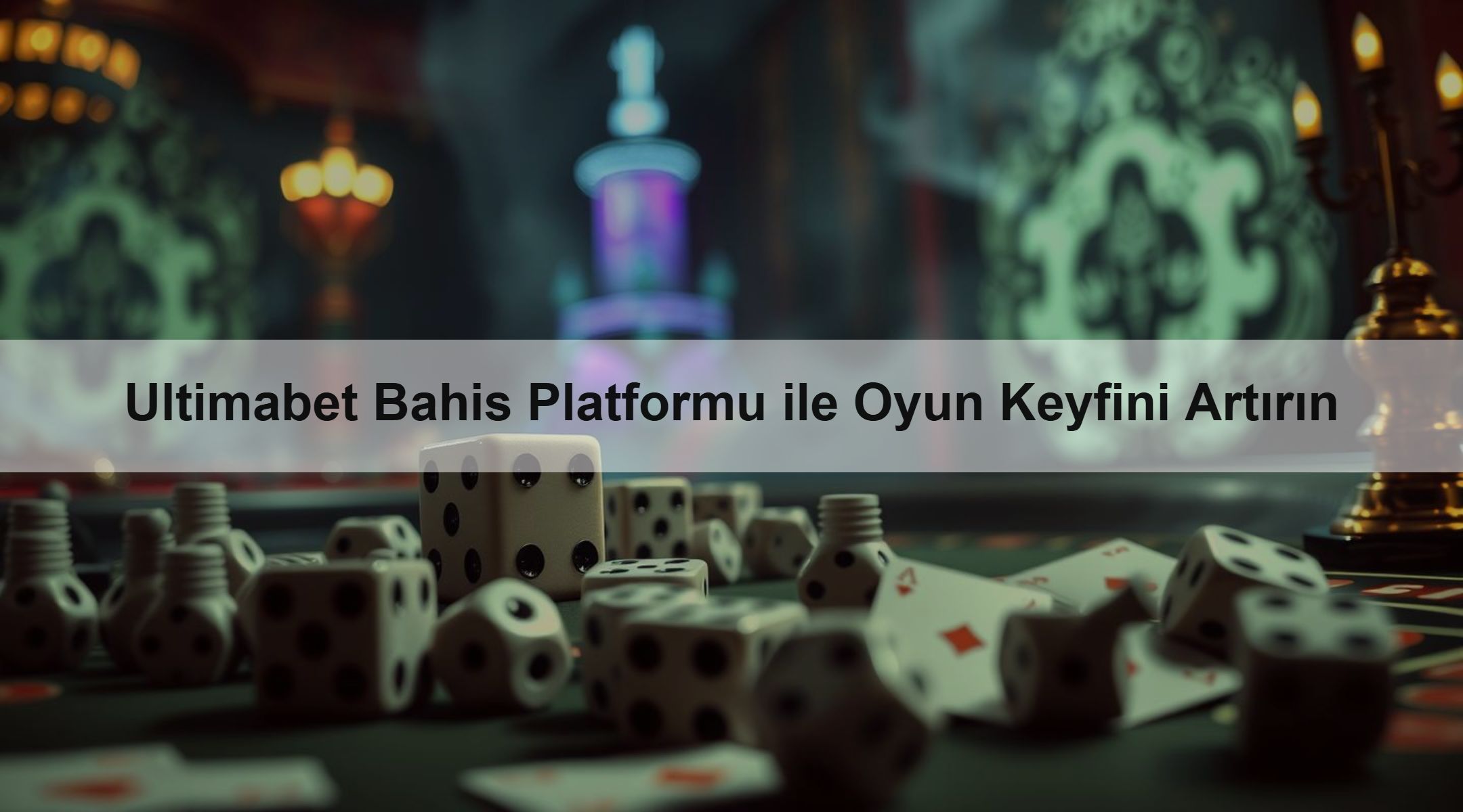 Ultimabet Bahis Platformu ile Oyun Keyfini Artırın