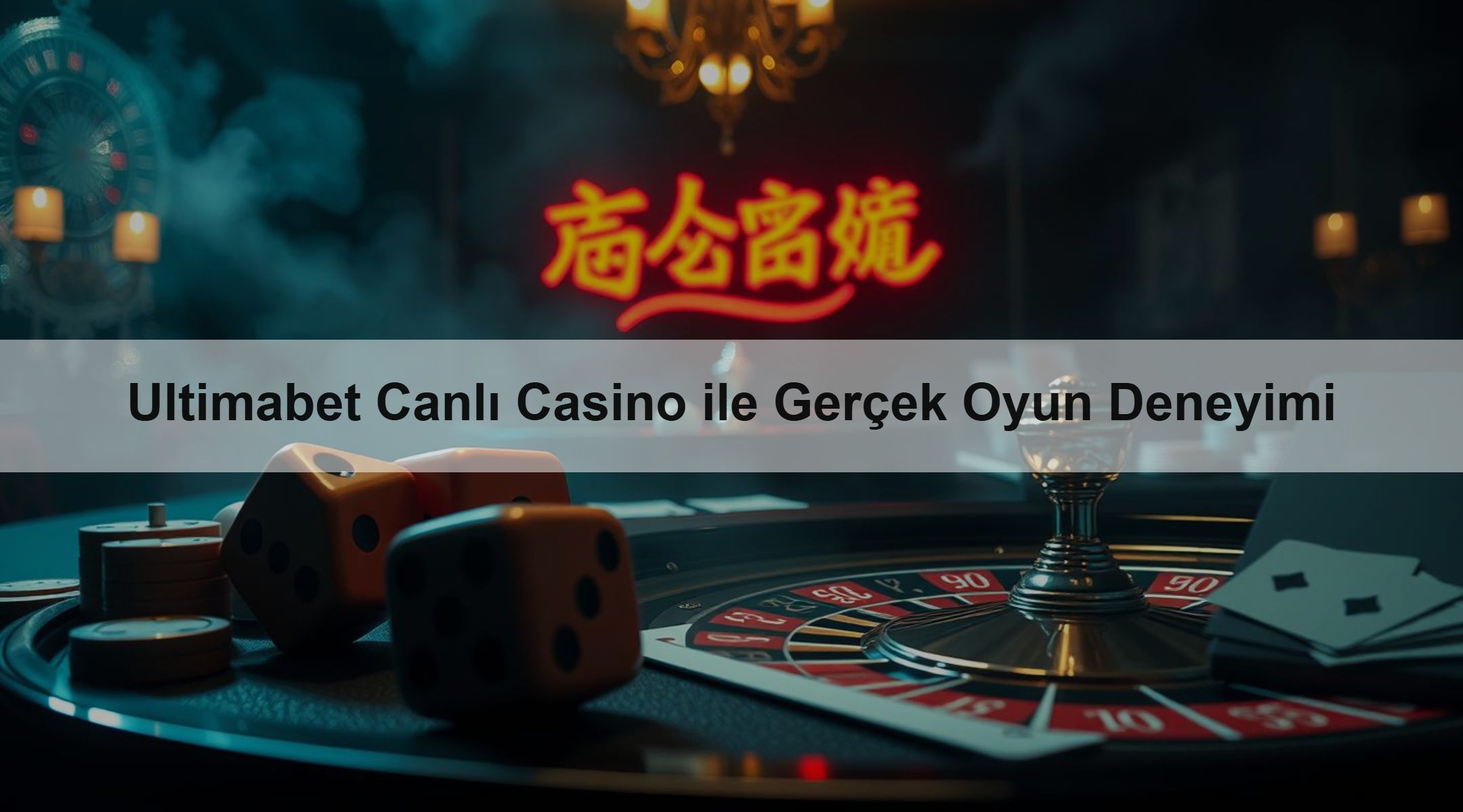 Ultimabet Canlı Casino ile Gerçek Oyun Deneyimi
