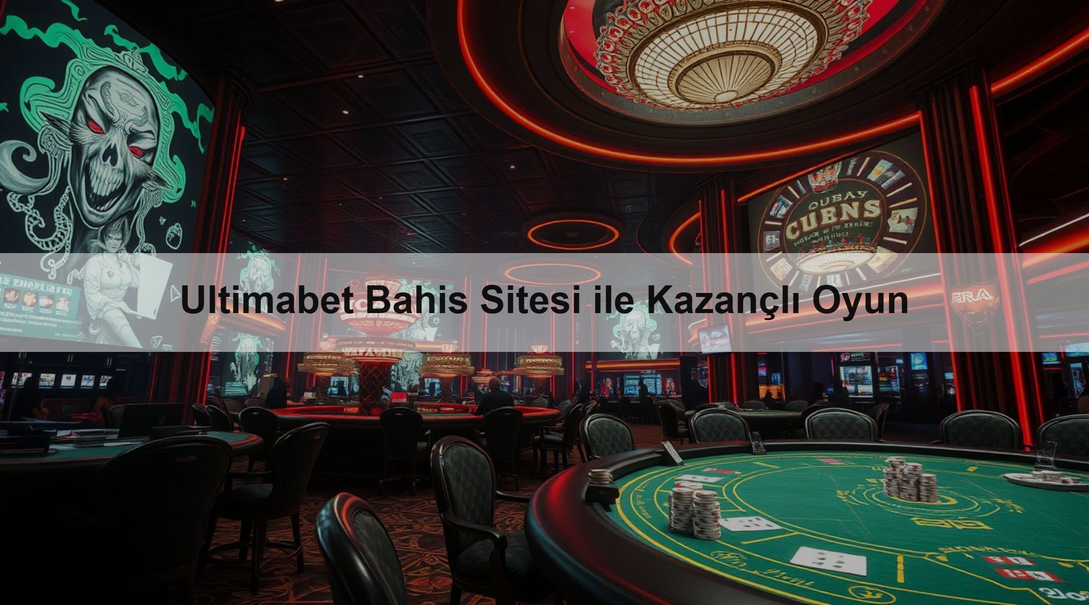 Ultimabet Bahis Sitesi ile Kazançlı Oyun