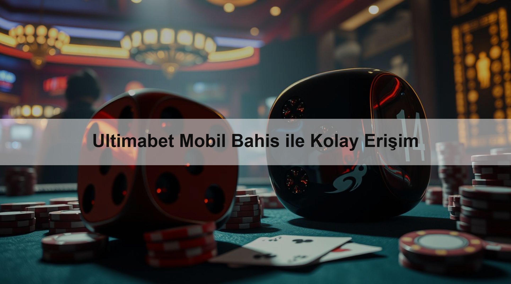 Ultimabet Mobil Bahis ile Kolay Erişim
